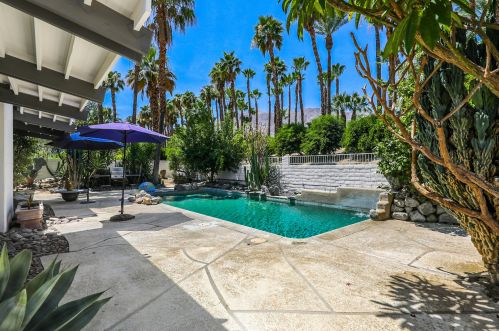 71345 Halgar Rd, Rancho Mirage CA  92270-4227 exterior