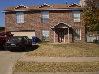 803 5th St, Copperas Cove TX  76522-1324 exterior