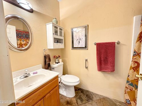 851 Dusty Rose Dr, Sedona AZ 86336-7427 exterior