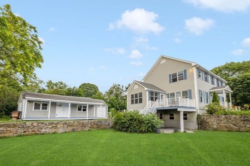 1443 Crandall Rd, Tiverton, RI 02878-2765