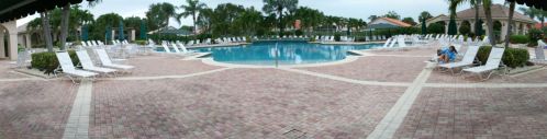 7181 Foxworth Ct, Boynton Beach FL  33437-6455 exterior