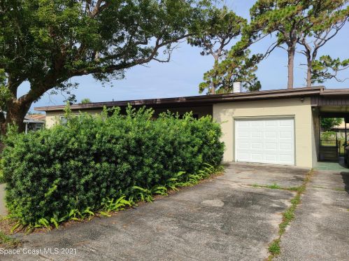 4750 Tuscarora Rd, Titusville FL  32780-7201 exterior