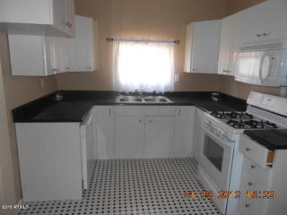 1609 Lynwood St, Phoenix AZ  85007-1815 exterior