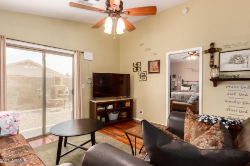 15719 Elm St, Sun City AZ  85374-4345 exterior