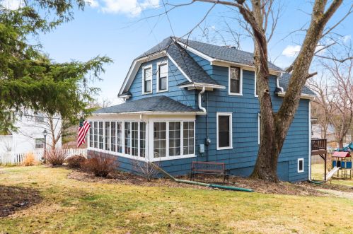 209 Cherry St, Williams Bay, WI 53191-9663