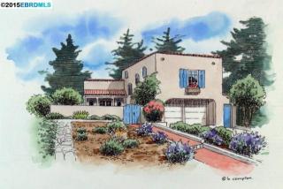 21 Chatsworth Ct, Oakland, CA 94611-2503