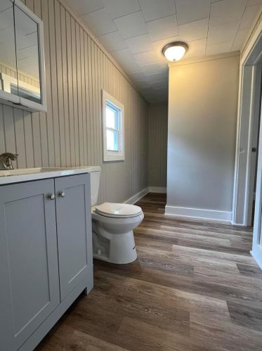 1136 Temple St, Washington Ch OH  43160-1665 exterior