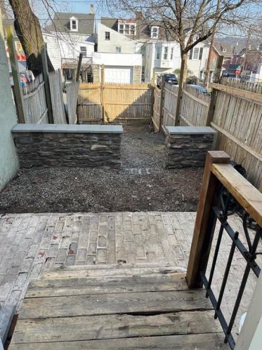 721 Washington St, Easton PA  18042-4339 exterior