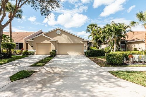 1963 Morning Sun Ln, Naples FL  34119-3330 exterior