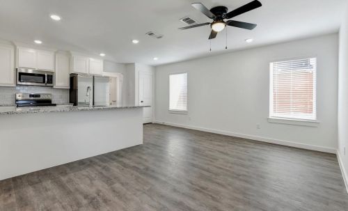305 Hull St, Denison TX  75021-4921 exterior