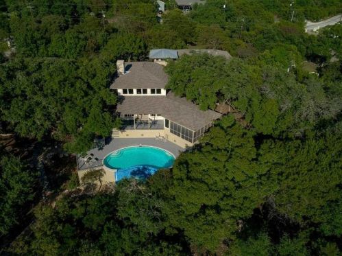 4818 Eck Ln, Austin TX  78734-1223 exterior