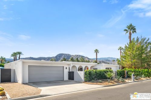 70305 Chappel Rd, Rancho Mirage CA  92270-2438 exterior