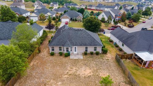 8030 Red Rock Way, Graniteville SC  29829-6012 exterior