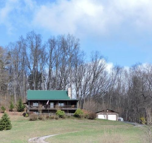 29089 Blue Spring Rd, Meadowview, VA 24361-2305