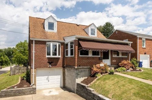 144 Vesper St, Bridgeville, PA 15017-2628