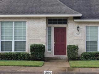 205 Fraternity Row, College Station TX  77845-6590 exterior