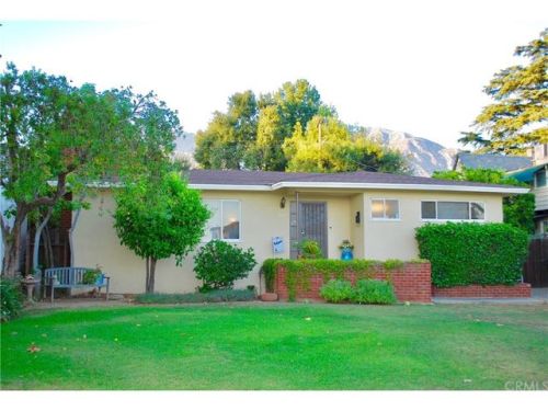 655 Barry Pl, Altadena CA  91001-2329 exterior