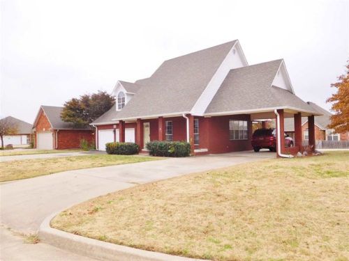 2012 6th Ave, Ardmore OK  73401-2274 exterior