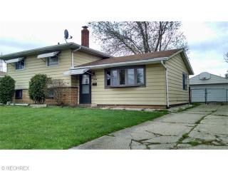 14735 Holland Rd, Cleveland OH  44142-3064 exterior