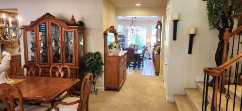 3431 Corvina Dr, Rancho Cordova CA 95670-6934 exterior