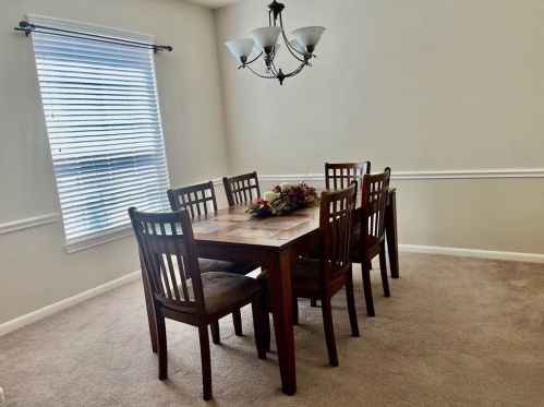 1801 Northampton Dr, Conroe TX  77303-1857 exterior