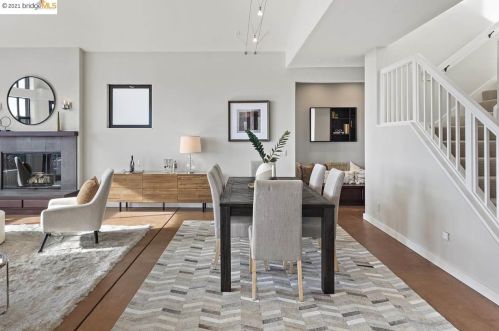 6310 Contra Costa Rd, Oakland CA 94618-2144 exterior