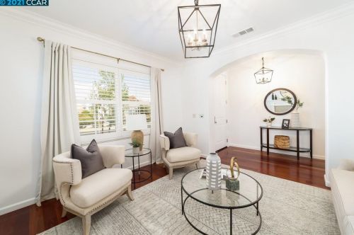 3333 Griffon St, Danville CA  94506-5007 exterior