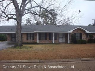 1117 8th St, Deridder LA  70634-5411 exterior