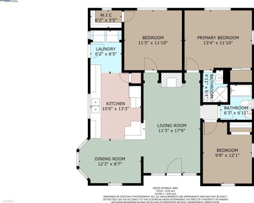 5479 Cole St, Oakland, CA 94601-5830