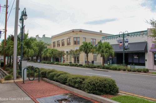 1760 Kingston St, Titusville FL  32780-3437 exterior