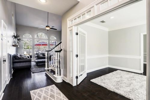 5607 Evergreen Valley Dr, Humble TX  77345-3067 exterior