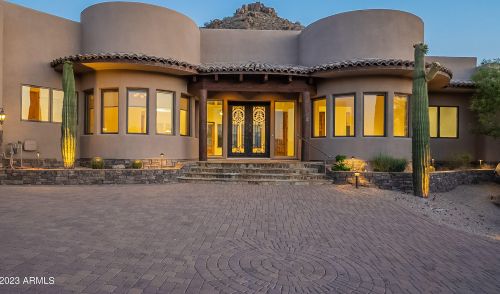 7787 Soaring Eagle Way, Scottsdale AZ 85266-1347 exterior