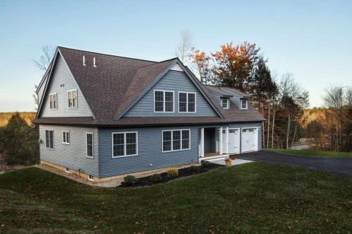 140 Caleb Dr, Danville NH  03819-3037 exterior