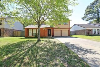 14407 Cypress Crest Dr, Cypress TX  77429-1907 exterior