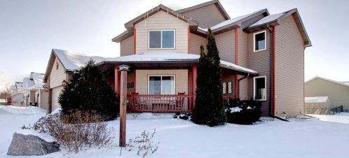 2410 Brogan Dr, Waterford MN  55057-3270 exterior
