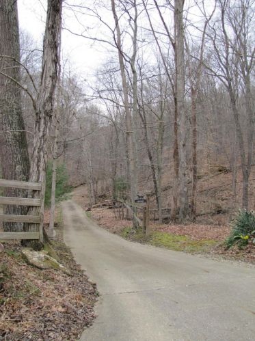 24480 Bushby Rd, Laurelville OH  43152-9712 exterior