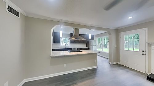 415 Sheppard Crook, Stone Mountain GA  30083-6119 exterior