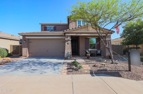 19873 Sherman St, Buckeye AZ  exterior