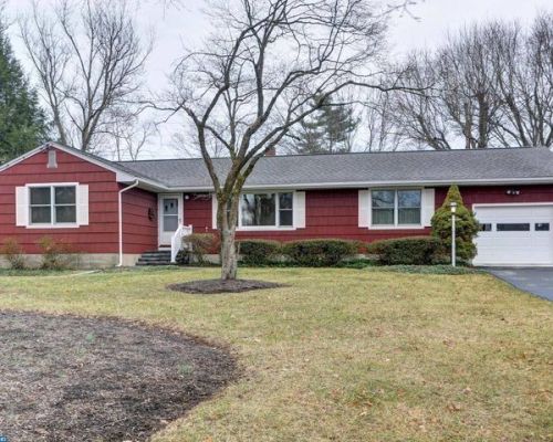 41 Lopatcong Dr, Trenton, NJ 08638-1317