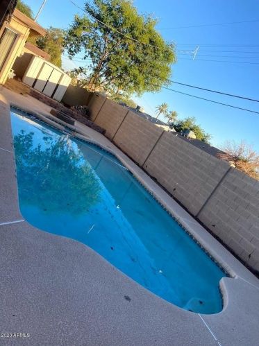 7431 Diamond St, Scottsdale AZ  85257-4030 exterior