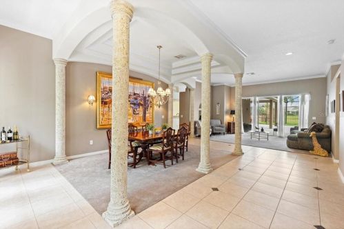 6056 Lake Melrose Dr, Orlando FL  32829-7691 exterior
