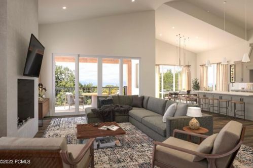 4060 Crest Ct, Park City UT  84098-7913 exterior