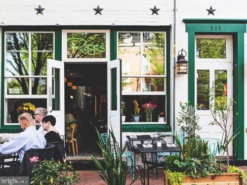 1512 K St, Washington DC 20003-3239 exterior