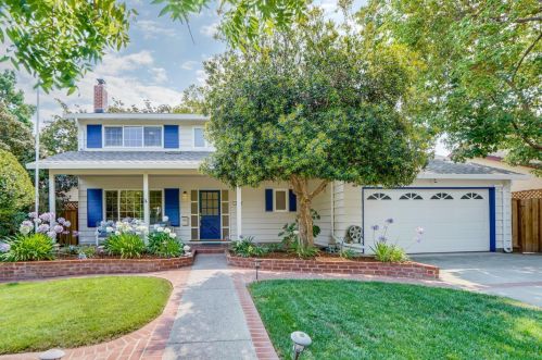 1248 Brenton Ave, San Jose, CA 95129-4271