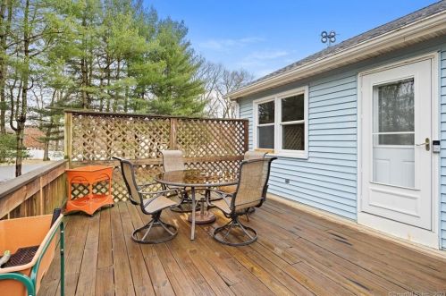 120 Wentworth Dr, Wapping CT  06074-1259 exterior