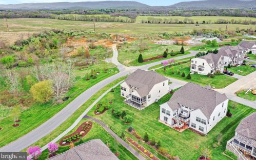 315 Lewis Washington Dr, Charles Town WV  25414-5666 exterior