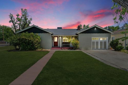 340 Santa Rosa Ave, Modesto CA  95354-1451 exterior