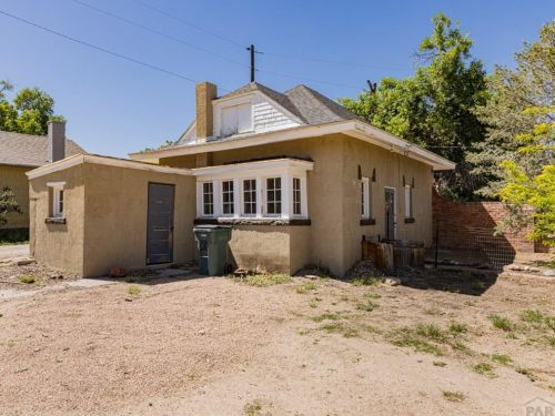 2331 Greenwood St, Pueblo CO 81003-3609 exterior