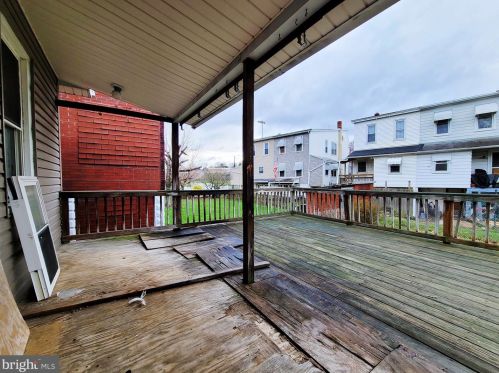 427 Naffin Ave, Schuylkill Haven PA  17972-1123 exterior