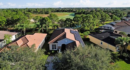 9532 Nuova Way, Port Saint Lucie FL  34986-2831 exterior